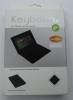 Δερμάτινη Θήκη Bluetooth με Πληκτρολόγιο για το Samsung Galaxy Tab S2 8 (T710) Μαύρη (OEM)