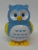 Decorative Led Owl Light Blue