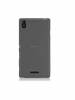 Sony Xperia T3 -TPU Gel  Case Grey (ΟΕΜ)