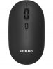 Philips ασύρματο ποντίκι οπτικό M203  μαύρο