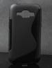 Samsung Galaxy Xcover 3 G388F - TPU Gel Case S-LIne Black (OEM)
