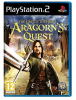 PS2 GAME - The Lord of the rings Aragorns Quest (MTX)