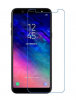   9H Tempered Glass  Samsung Galaxy A6 (2018) ()