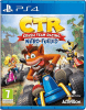 PS4 GAME - Crash Team Racing Nitro Fueled