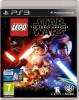 PS3 GAME - LEGO Star Wars The Force Awakens (USED)