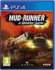 PS4 GAME - Spintires: MudRunner