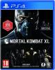 PS4 GAME - MORTAL COMBAT XL (USED)