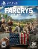 PS4 GAME - FARCRY 5 (USED) PS4 GAME - FARCRY 5 (USED)