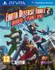 PS VITA GAME - Earth Defense Force 2: Invaders from Planet Space
