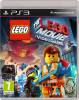 PS3 GAME - LEGO THE LEGO MOVIE VIDEOGAME (MTX)