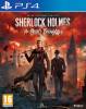 PS4 GAME - Sherlock Holmes: The Devil's Daughter