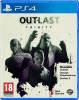 PS4 GAME - OUTLAST TRINITY (USED)