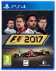 PS4 GAME - F1 2017 (ΜΤΧ)