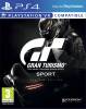 PS4 GAME - Gran Turismo Sport  (USED) (GREEK)
