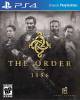 PS4 GAME - The Order: 1886