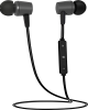 Wireless Magnetic Hands Free Sport Bluetooth Headset STN-815 - Black