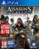 Assassin's Creed Syndicate PS4 - MTX Assassin's Creed Syndicate PS4 - MTX