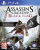 PS4 Game - Assassins Creed Black Flag (USED)