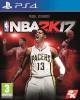 PS4 GAME - NBA 2K17 (Used)