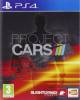 PS4 GAME - PROJECT CARS USED (MTX)