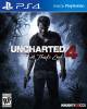PS4 GAME - Uncharted 4: A Thief's End Standard Plus Edition 