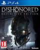PS4 GAME - Dishonored: Definitive Edition