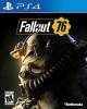 PS4 GAME - Fallout 76 (USED)