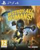 PS4 GAME: Destroy All Humans (MTX) PS4 GAME: Destroy All Humans (MTX)