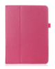 Leather Stand Case for Samsung Galaxy Tab 4 10.1 SM-T530 Pink (OEM)
