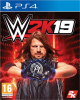PS4 Game - W2k19 (used)