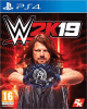 PS4 Game - W2k19 (used) PS4 Game - W2k19 (used)
