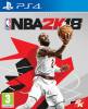 PS4 GAME - NBA 2K18 