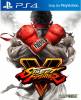 PS4 GAME - Street Fighter V 5
