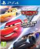 PS4  GAME - CARS 3 DRIVEN TO WIN (USED)