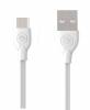 Charging Cable TYPE-C White 2m VLCP 60600B