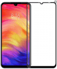 ΠΡΟΣΤΑΤΕΥΤΙΚΟ ΟΘΟΝΗΣ TEMPERED GLASS ΓΙΑ XIAOMI REDMI NOTE 8 FULL ΜΑΥΡΟ (OEM)