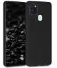 Silicone Case for Samsung A21S Black (OEM) Silicone Case for Samsung A21S Black (OEM)