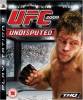 PS3 GAME - UFC 2009: Undisputed (MTX)