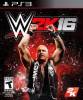 PS3 GAME - WWE 2K16 PS3 GAME - WWE 2K16