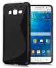 Samsung Galaxy Grand Prime SM-G530F - Θήκη TPU Gel S-Line Μαύρο (ΟΕΜ)