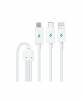 Καλώδιο φόρτισης Minicable to Lightning / Type-C / micro USB 1m Καλώδιο φόρτισης Minicable to Lightning / Type-C / micro USB 1m