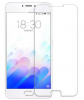 Tempered Glass Screen Protector - διαφανες - για Meizu M6 Note (oem)