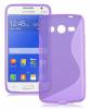 Samsung Galaxy Core 2 G355HN - Θήκη TPU GEL S-Line Μώβ (ΟΕΜ) Samsung Galaxy Core 2 G355HN - Θήκη TPU GEL S-Line Μώβ (ΟΕΜ)