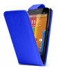 Motorola Moto E Dual SIM XT1022 - Δερμάτινη Θήκη Flip Μπλέ (ΟΕΜ) Motorola Moto E Dual SIM XT1022 - Δερμάτινη Θήκη Flip Μπλέ (ΟΕΜ)