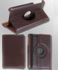 Leather Rotating Case for Asus and Google Nexus 7 Brown (OEM)