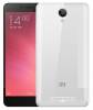 Xiaomi Redmi Note 2 - Θήκη Ultra Thin Tpu Πίσω Κάλυμμα Σιλικόνης Γκρί (OEM)