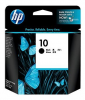 OFFICIAL HP 10 Black Printer Ink 69ml C4844A