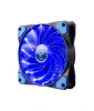 Scorpion FN-10 Cooling Fan LED 120MM - Blue