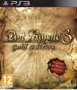 PS3 GAME - Port Royale 3: Pirates and Merchants (Gold Edition) (USED)