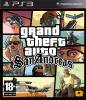 PS3 GAME - Grand Theft Auto San Andreas